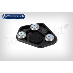 seitenst§nderplatte s 1000 r s chwarz <font color=