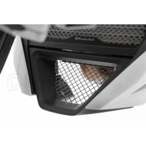 Wunderlich Schutzgitter f r Bugspoiler <font color=