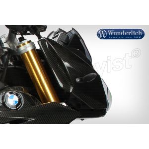 seitliche abdeckung lampenmask e rechts s 100 0 r carbon <font color=