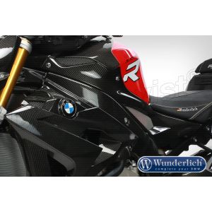 tankverkleidung links s 1000 r /rr carbon <font color=