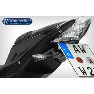 heckverkleidung links s 1000 r / rr carbon <font color=