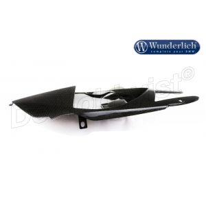untere rahmenheckabdeckung s 1 000 r/rr carbo n <font color=