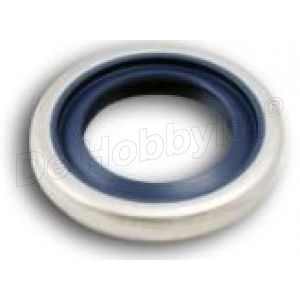 keerring wielnaaf perfecte imitatie 22x35x5 <font color=