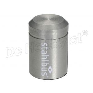 stahlbus staubschutzkappe silb er <font color=