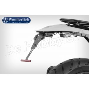 wunderlich kentekendrager enduro <font color=
