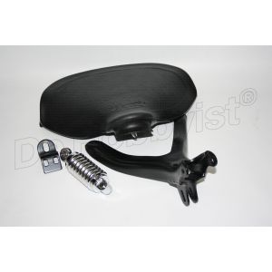 zweefzadel r25/2-27; r51/3-68 denfeld; met 8mm voorste bev.; 10mm= meerprijs <font color=