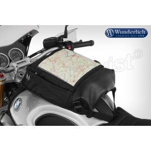 wunderlich tankrucksack f\u0158r r ninet - schwarz <font color=