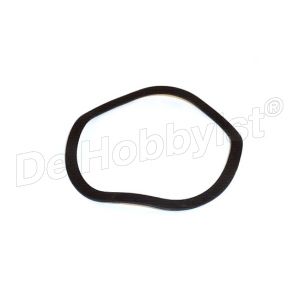 golfring onder wielplaat r50-69s <font color=