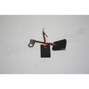 koolborstelset 12v. 4 stuks <font color=