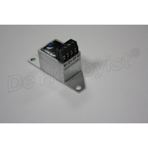 spanningsregelaar electronisch 2 cil <70; 6v <font color=
