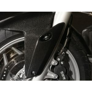 windabweiser vorderer kotflügel r1200r carbon <font color=