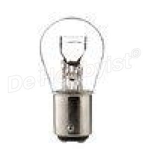 lampje 12v 21/5w bay15d <font color=