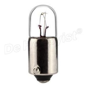 lampje 6v 4w ba9s <font color=