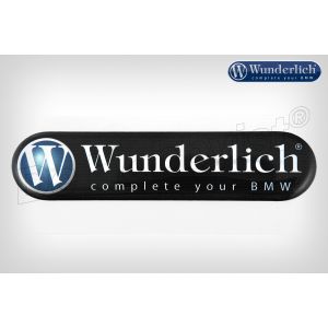 wunderlich emblem logo groá 90 mm x 21mm <font color=