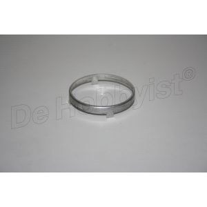 alum. raam om glas eber <font color=