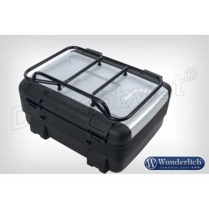 topcase rek r 1200 gs zwart <font color=