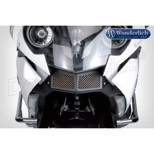 oliekoelerbeschermer k1600gt/gtl zwart <font color=