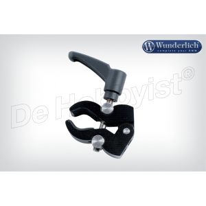 universalklemme multipod 12-42 mm schwarz <font color=