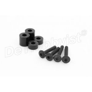 Wunderlich Adaptersatz f r Handprotektoren un <font color=
