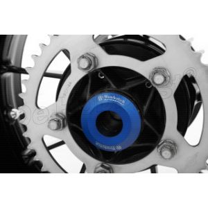 Wunderlich Hinterrad Distanzh lse TRACKDAY - <font color=