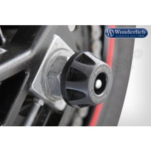 sturzpad hinterrad s 1000 rr/r schwarz <font color=