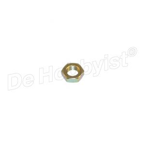 moer stelschroef gaskabel/ chokekabel <font color=