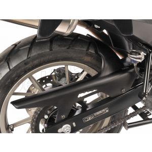 hinterradabdeckung light f 700 gs schwarz <font color=
