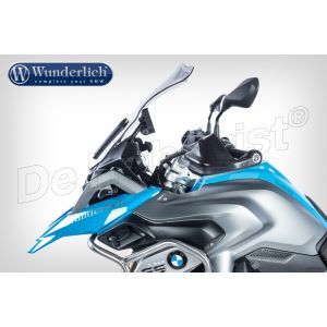 windscherm wunderlich getint r1200gs lc hoog <font color=