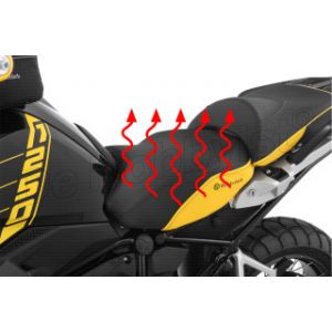 Wunderlich Fahrer Sitzbank AKTIVKOMFORT <font color=