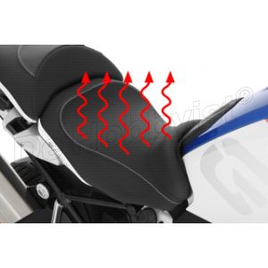 Wunderlich Fahrer Sitzbank AKTIVKOMFORT HP-Ed <font color=