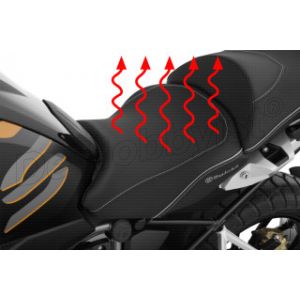 Wunderlich Fahrer Sitzbank AKTIVKOMFORT <font color=