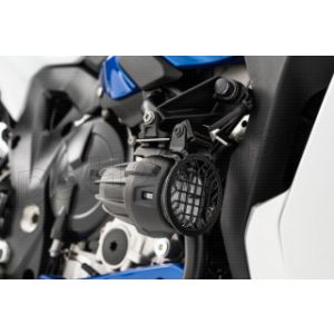 Wunderlich Lampenschutzgitter f r original LE <font color=