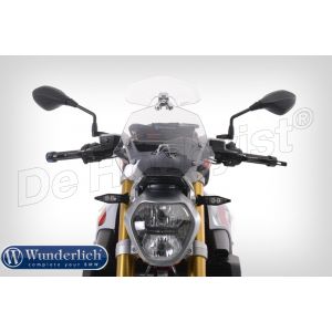 knipperlichtbeschermer zwart <font color=