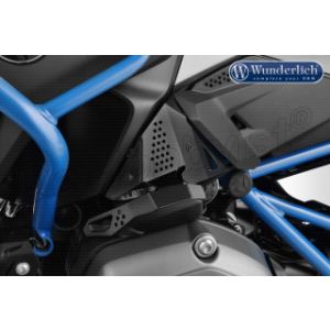 Wunderlich Abdeckung Einspritzanlage <font color=
