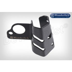 Lambdasondebescherming rechts r1200gs lc zwart <font color=