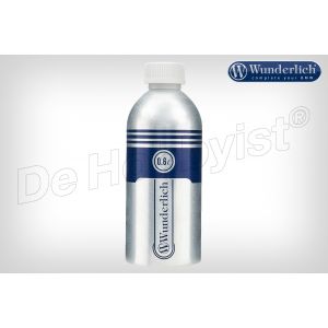 wunderlich aluminium fles 600ml <font color=