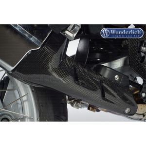 auspuffhitzeschutz unten r 120 0 gs lc carbon <font color=