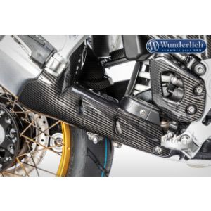 Ilmberger Auspuff-Hitzeschutz <font color=