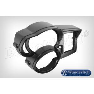 tachoblende schwarz <font color=