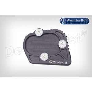 zijstandaardverbreder r1200gs lc adv. zwart <font color=