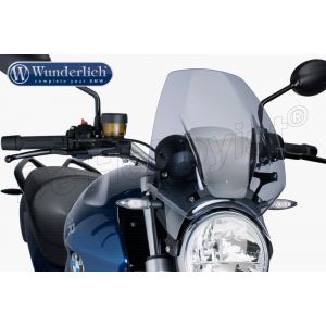 verkleidungsscheibe sport r 12 00 r rauch <font color=