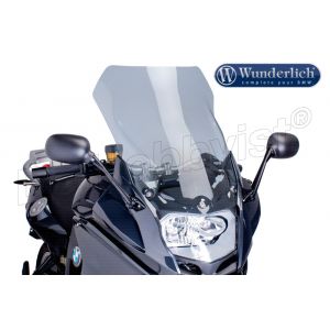 verkleidungsscheibe hoch f 800 gt rauch <font color=