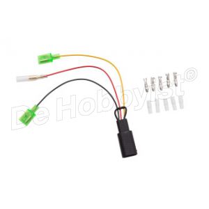 Wunderlich Elektrikkit R cklicht mit Widersta <font color=