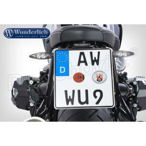 heckumbau stripe sport r ninet schwarz <font color=