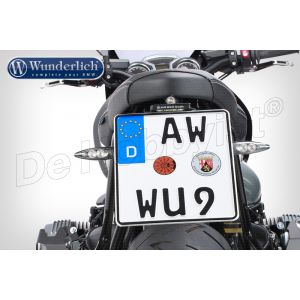 heckumbau devil sport r ninet schwarz <font color=