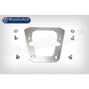 sicherungsblech soziussitzbank r ninet <font color=