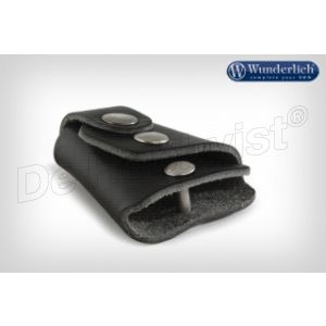 wunderlich schlüsselmäppchen universal schwarz <font color=