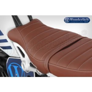 wunderlich fahrer sitzbank \u2557ak tivkomfort\u017A - braun <font color=