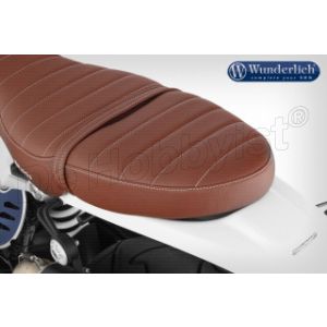 wunderlich beifahrer sitzbank \u2557aktivkomfort\u017A - braun <font color=