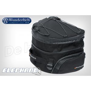 hecktasche universal elephant s 1000 r/rr sch warz <font color=